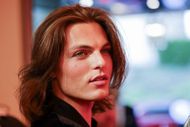 Damian Hurley in 2025 (Image via Getty)